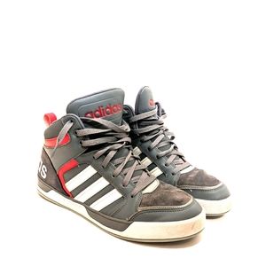adidas Neo Raleigh Attract Hightop Men SZ 10
